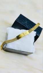 marcedice bracelate GOLD - Image 2