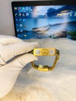 bracelate with stone