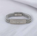 trendy  bracelate - Image 2