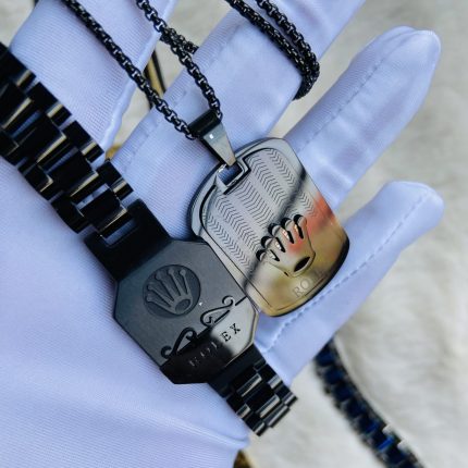 Royal black Combo Set