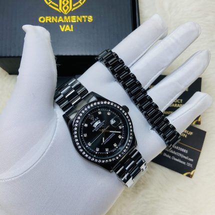 ✨ Luxury Combo: Watch + Bracelet